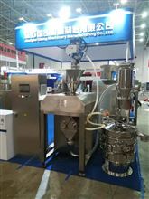 GLZ-120立式藥用製粒機